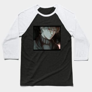 Johan Liebert – Monster by Naoki Urasawa Baseball T-Shirt